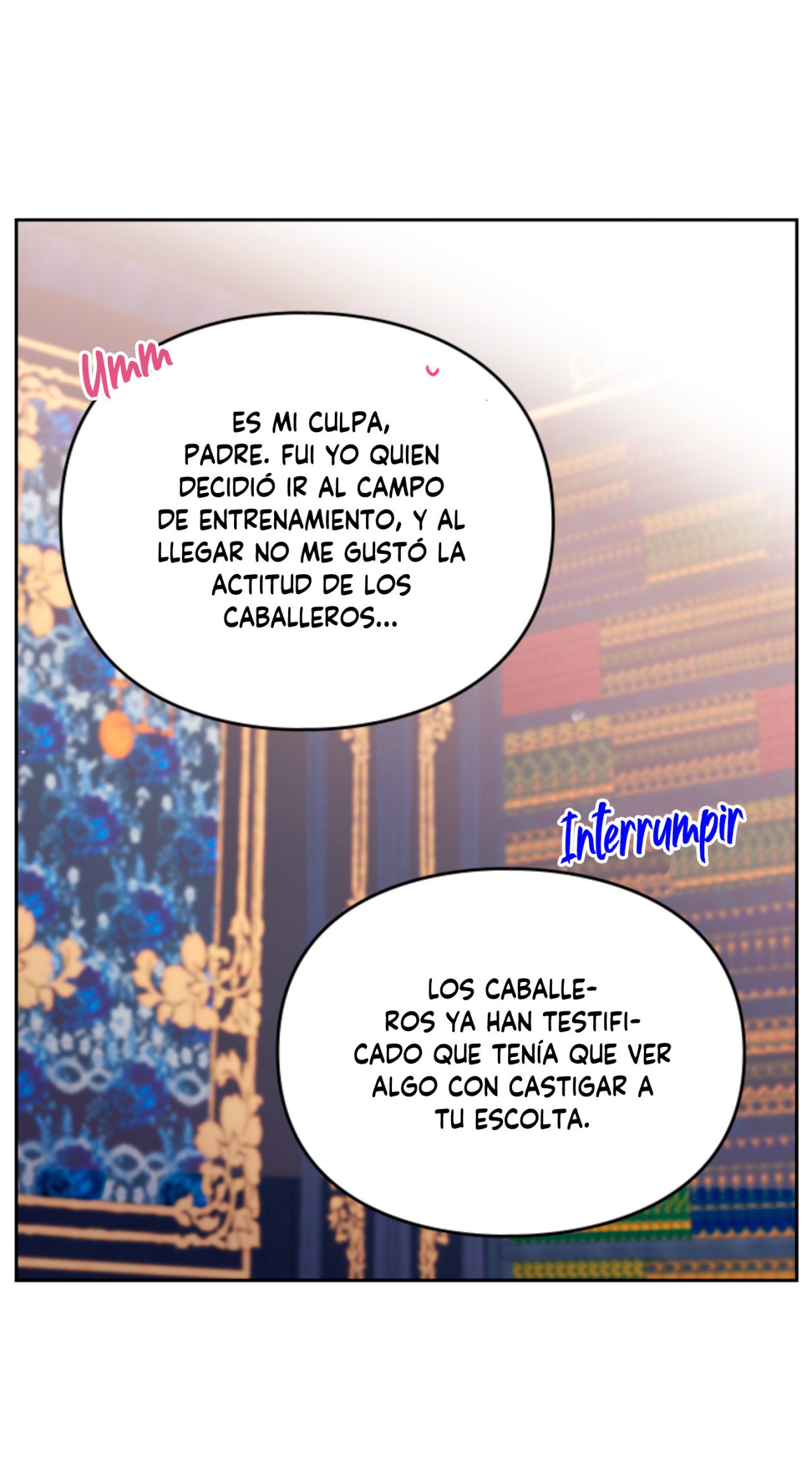 Read Villains Are Destined To Die ES Manga Online