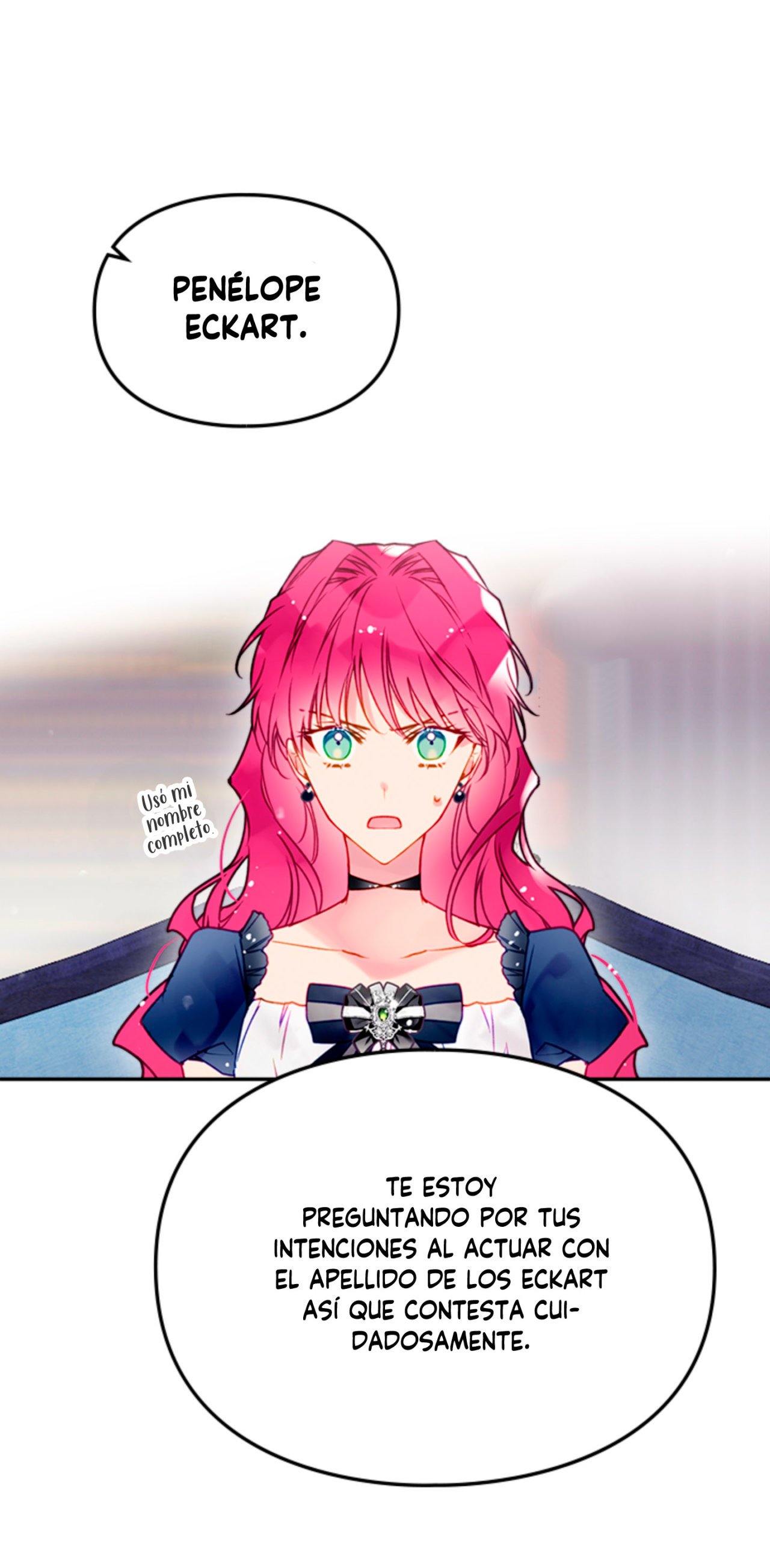 Read Villains Are Destined To Die ES Manga Online