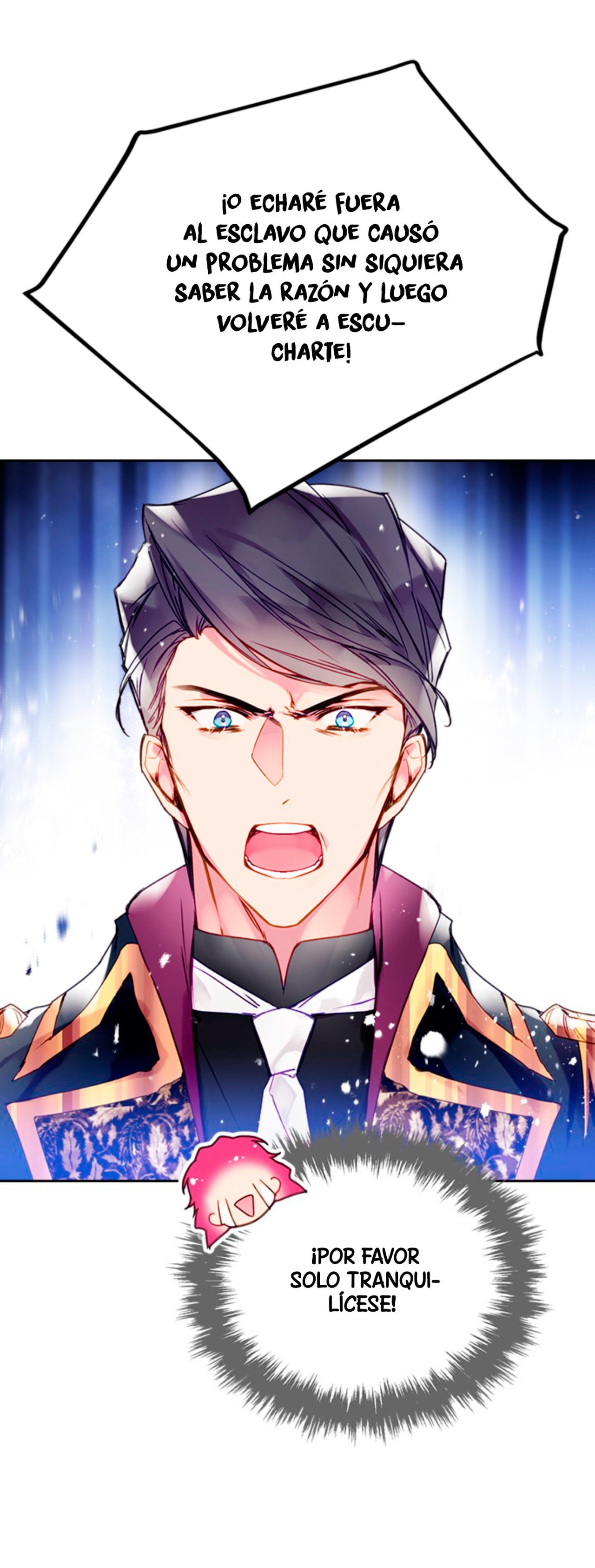 Read Villains Are Destined To Die ES Manga Online