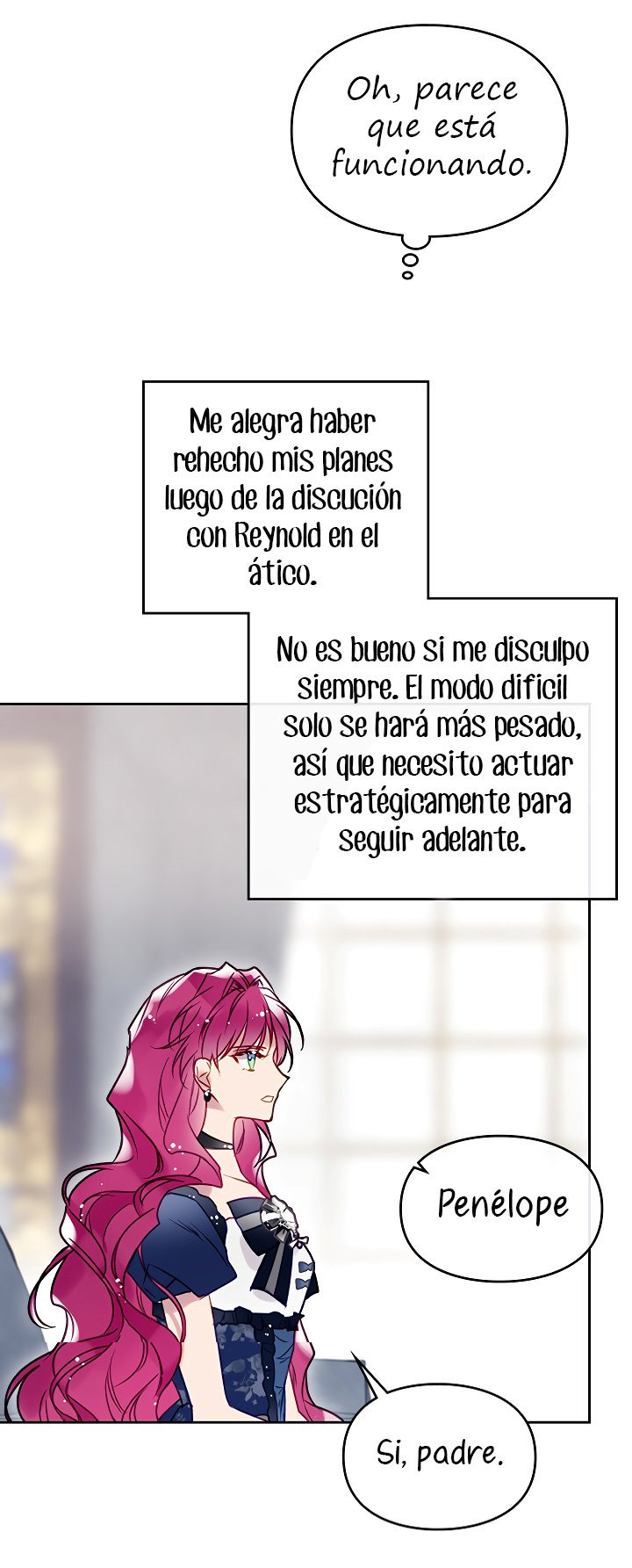 Read Villains Are Destined To Die ES Manga Online