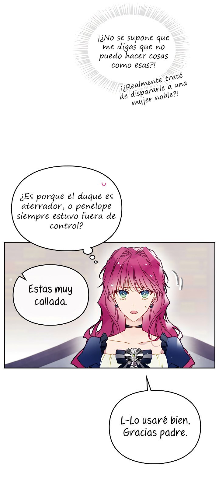 Read Villains Are Destined To Die ES Manga Online