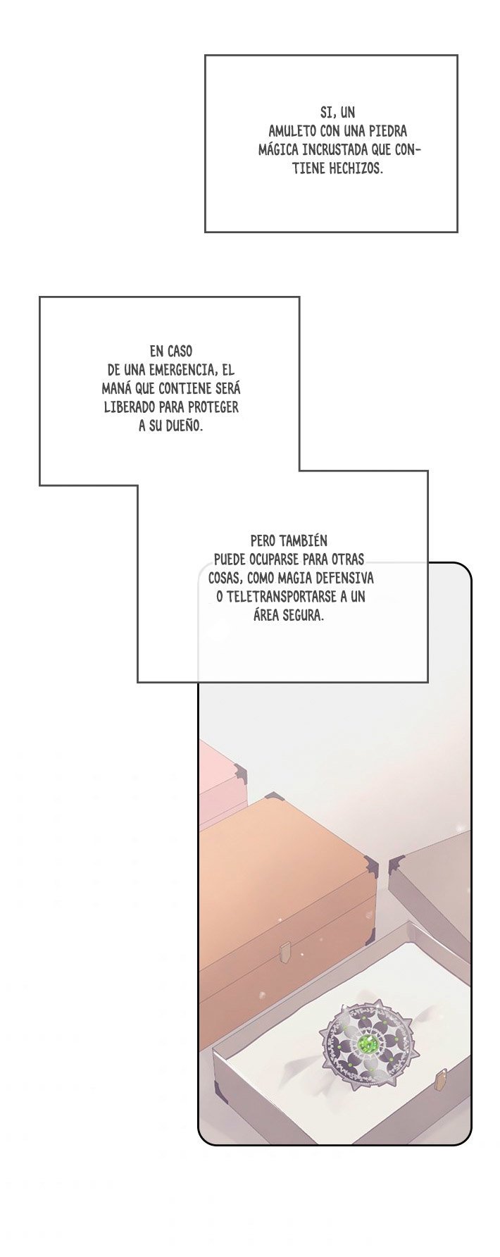 Read Villains Are Destined To Die ES Manga Online