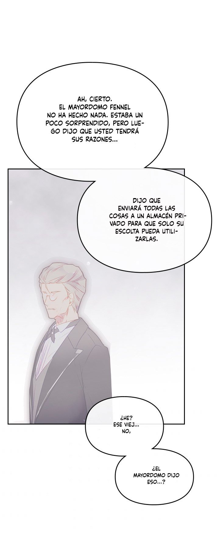 Read Villains Are Destined To Die ES Manga Online