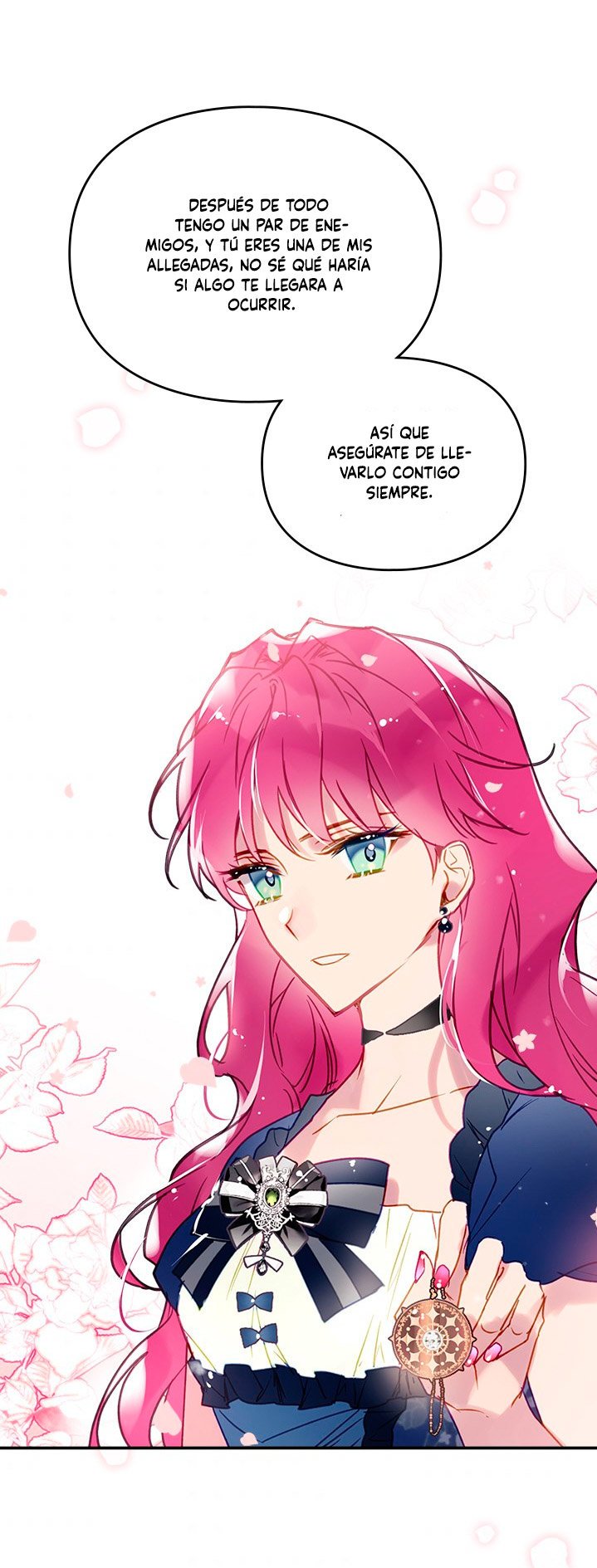 Read Villains Are Destined To Die ES Manga Online