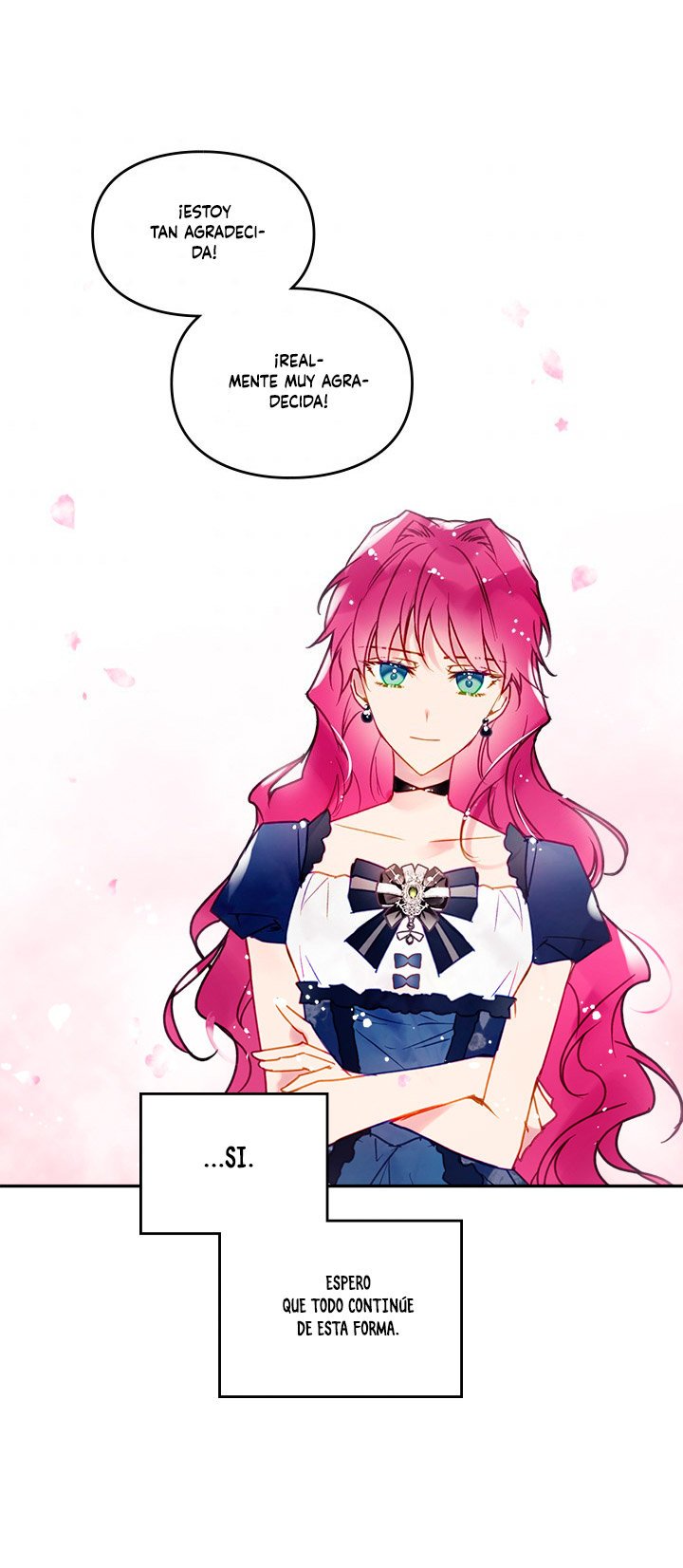 Read Villains Are Destined To Die ES Manga Online