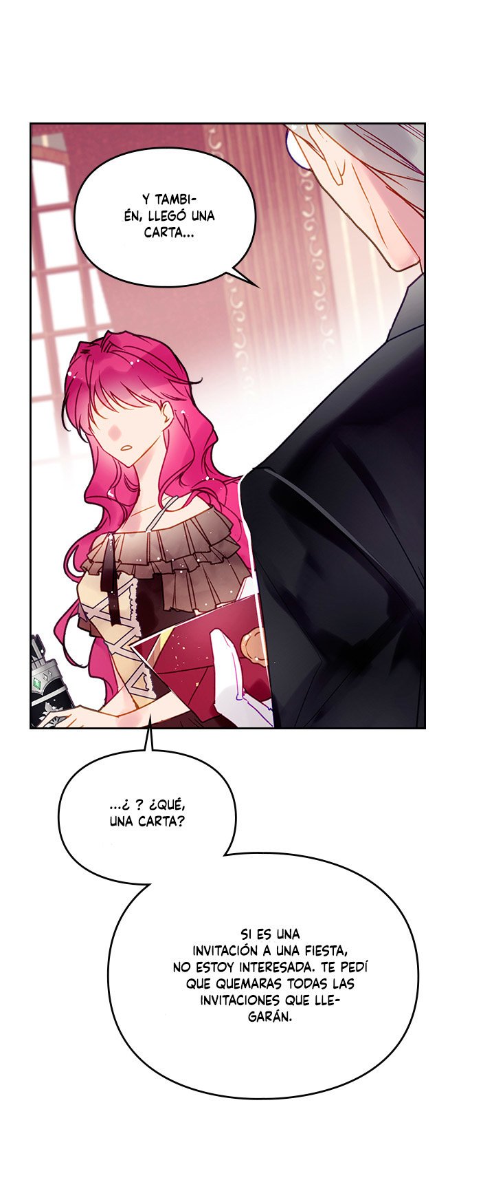 Read Villains Are Destined To Die ES Manga Online