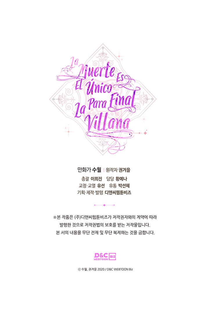 Read Villains Are Destined To Die ES Manga Online