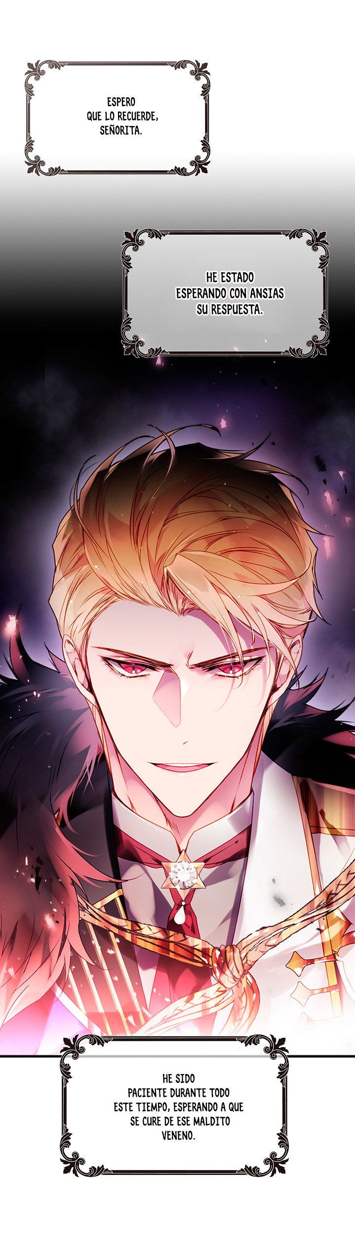 Read Villains Are Destined To Die ES Manga Online