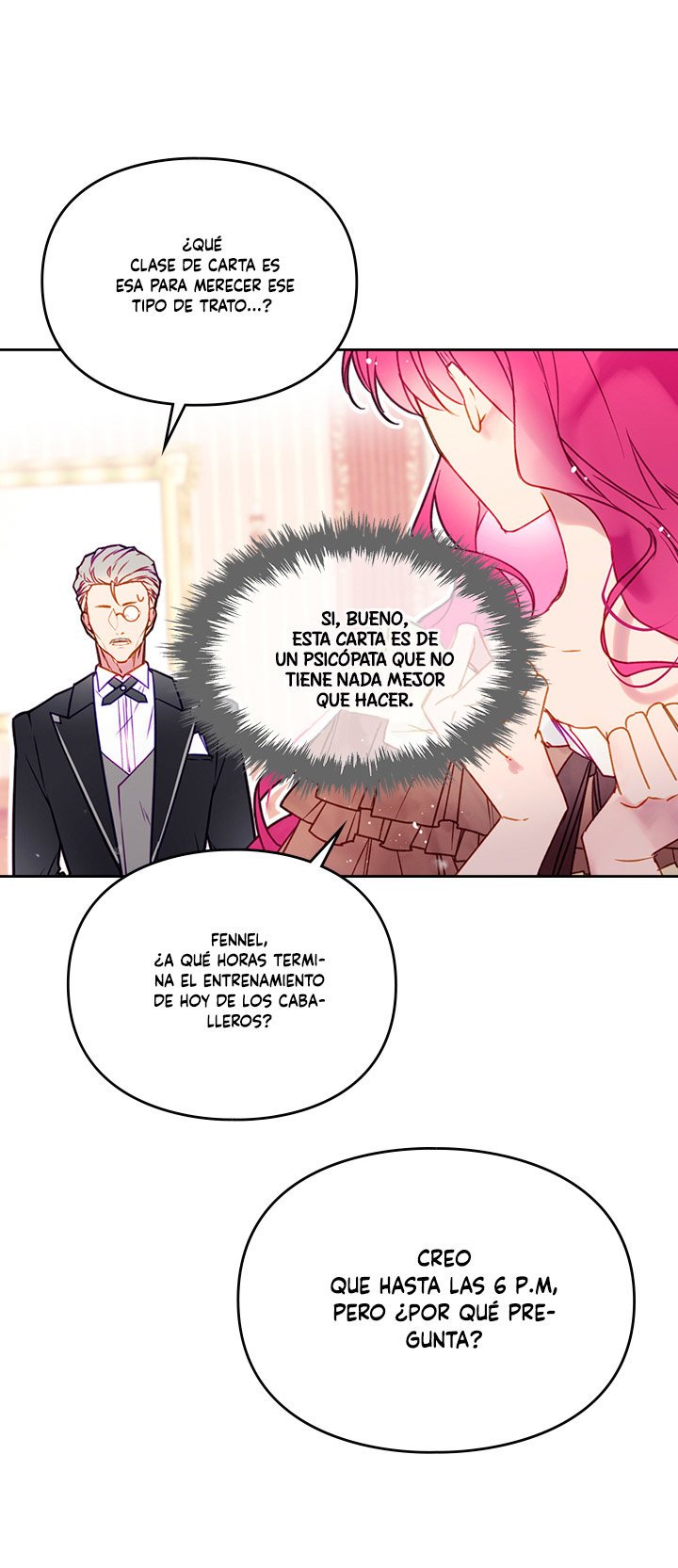 Read Villains Are Destined To Die ES Manga Online