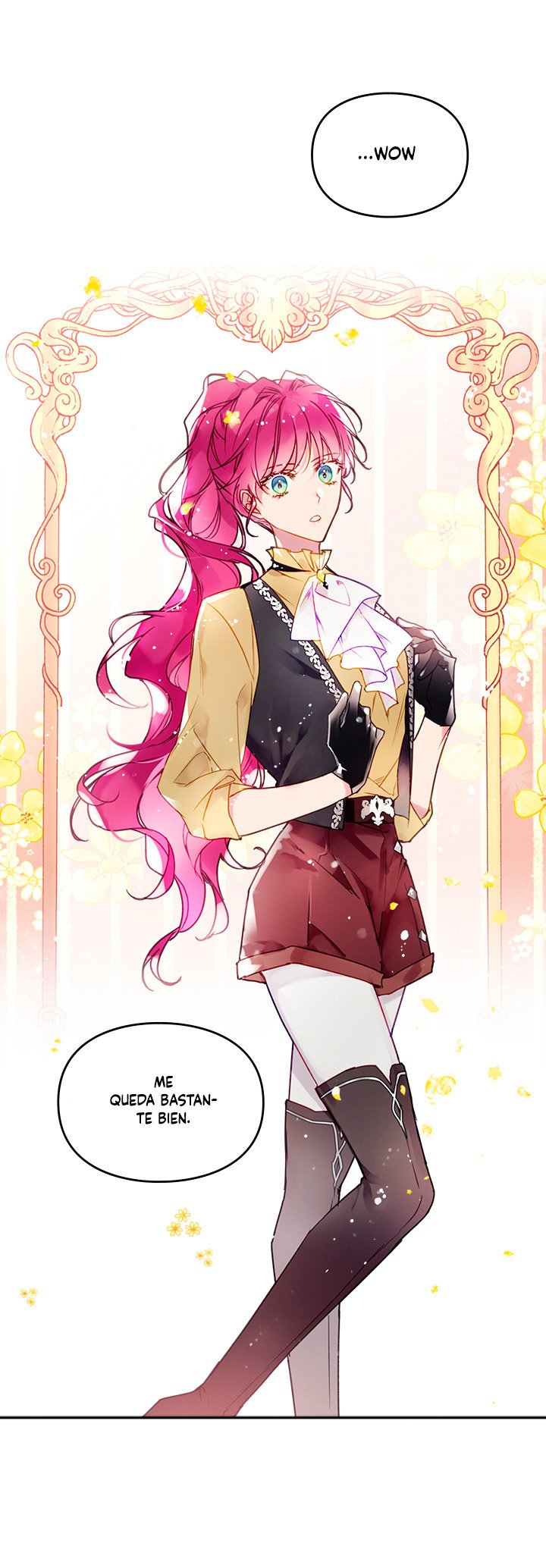 Read Villains Are Destined To Die ES Manga Online