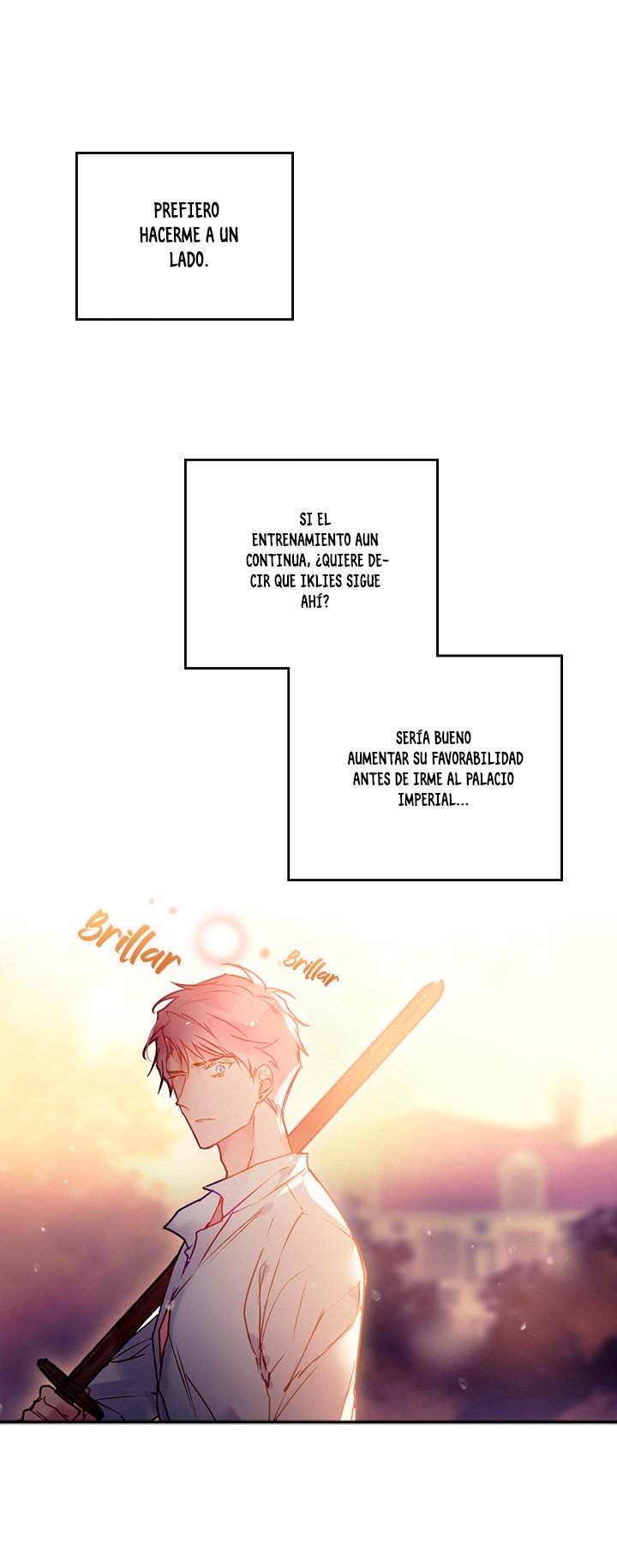 Read Villains Are Destined To Die ES Manga Online