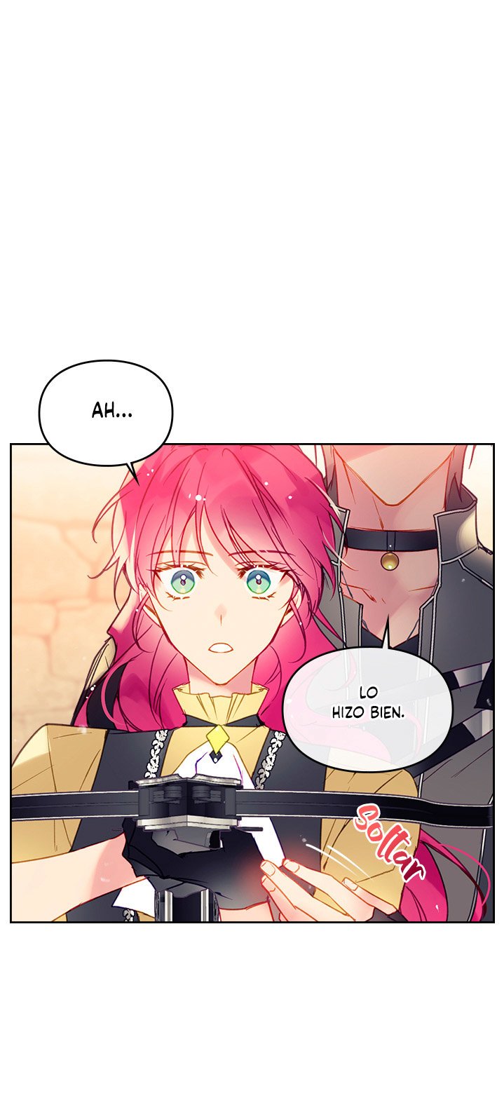 Read Villains Are Destined To Die ES Manga Online