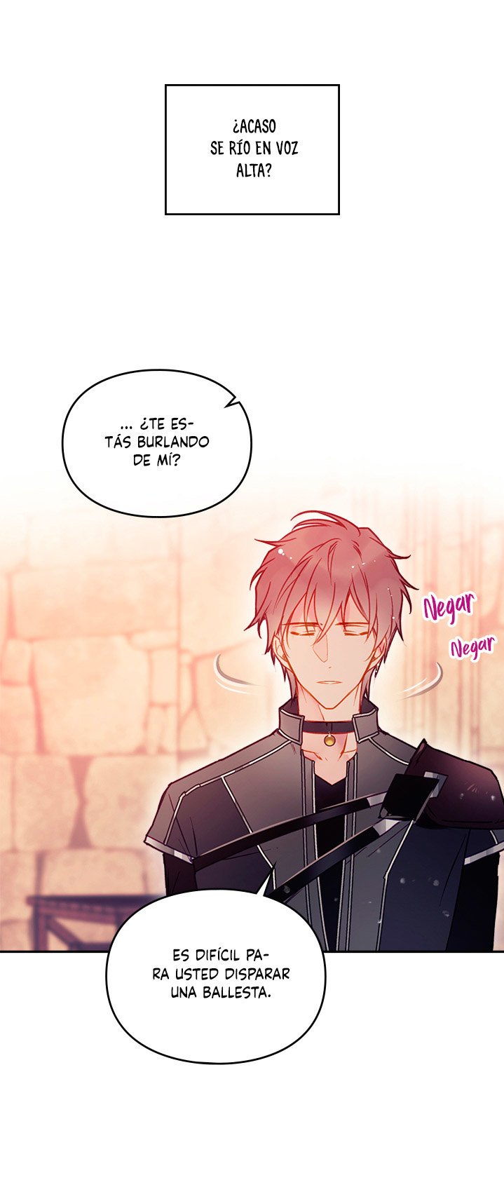 Read Villains Are Destined To Die ES Manga Online