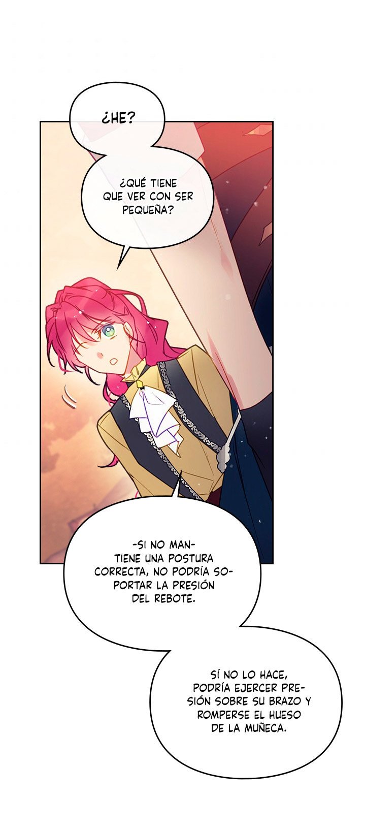 Read Villains Are Destined To Die ES Manga Online