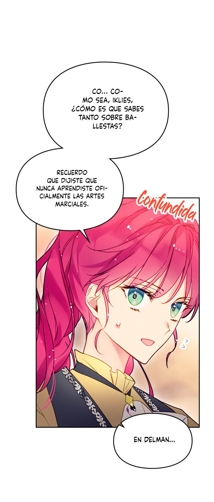 Read Villains Are Destined To Die ES Manga Online