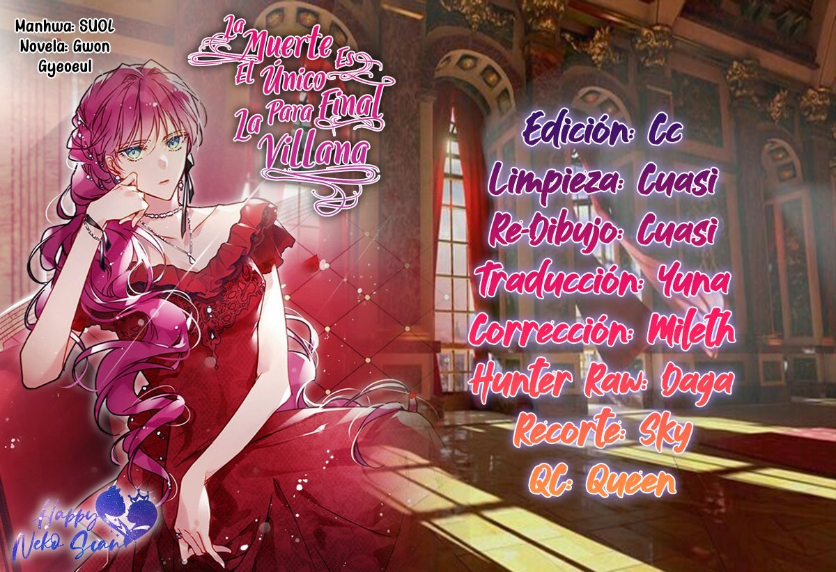 Read Villains Are Destined To Die ES Manga Online