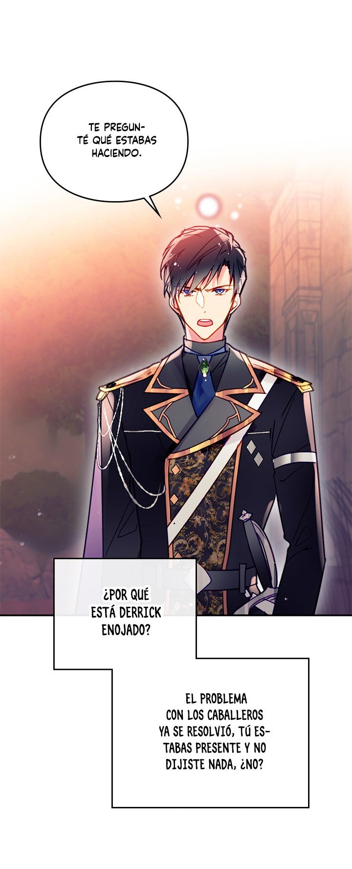 Read Villains Are Destined To Die ES Manga Online