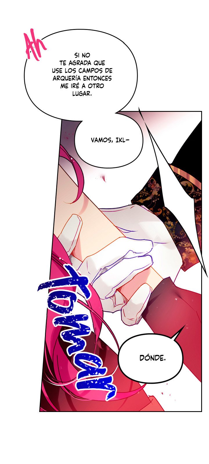 Read Villains Are Destined To Die ES Manga Online