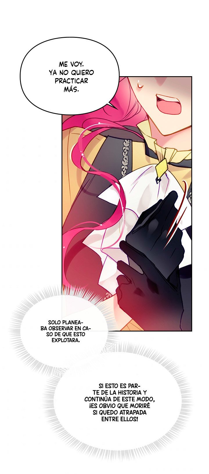 Read Villains Are Destined To Die ES Manga Online