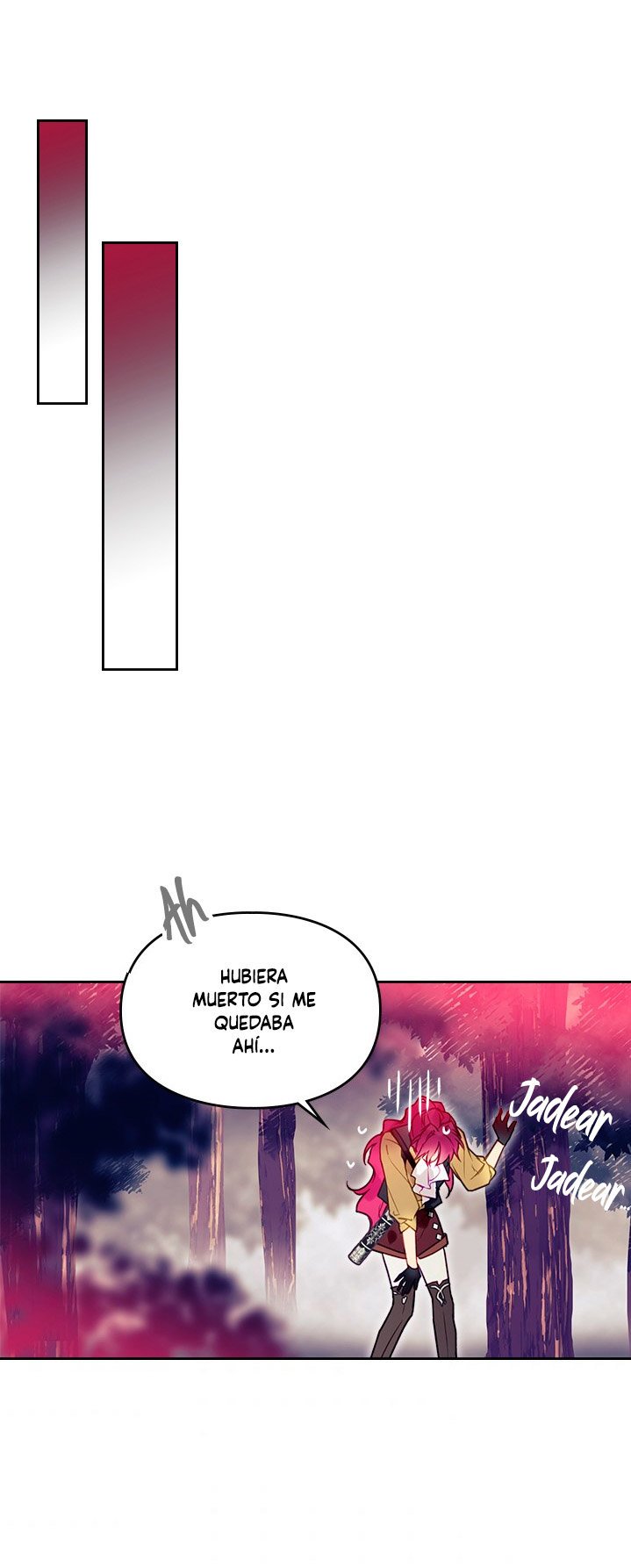 Read Villains Are Destined To Die ES Manga Online