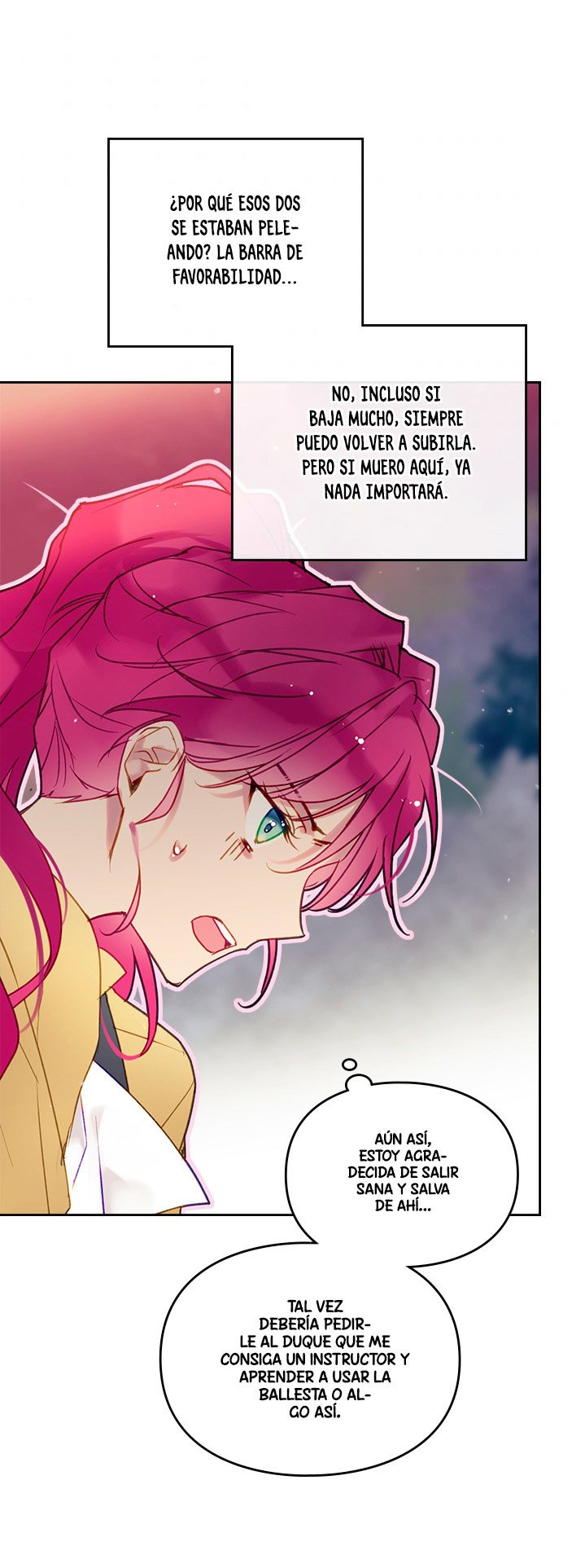 Read Villains Are Destined To Die ES Manga Online