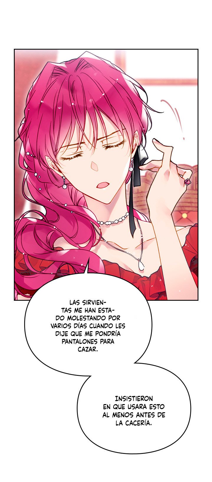 Read Villains Are Destined To Die ES Manga Online