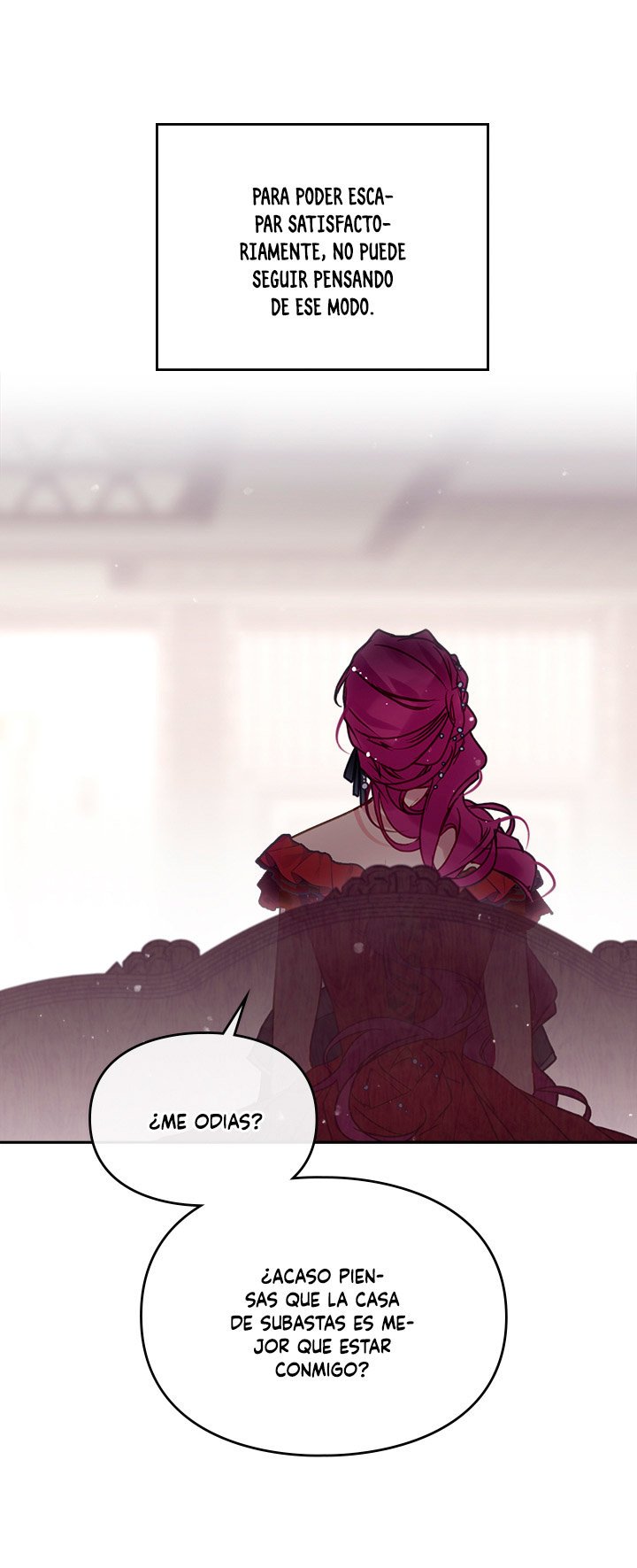 Read Villains Are Destined To Die ES Manga Online