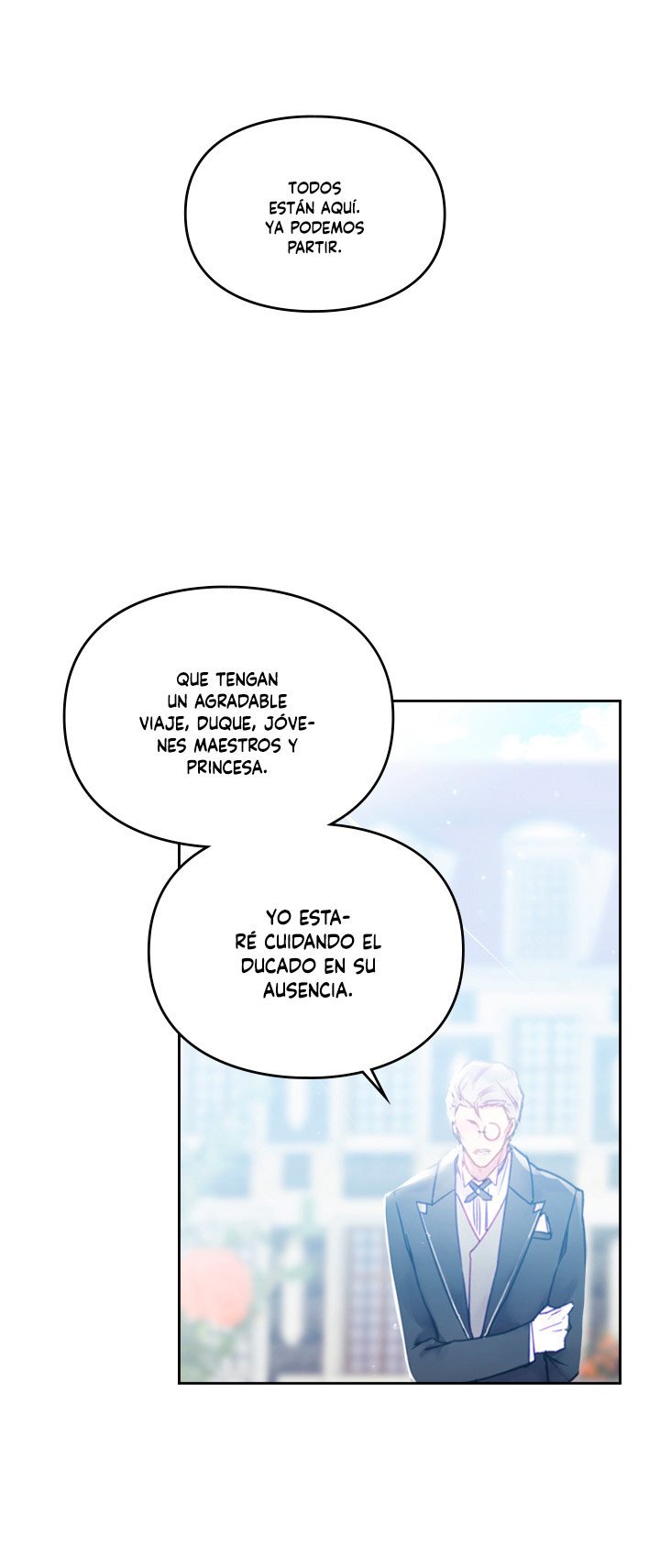 Read Villains Are Destined To Die ES Manga Online