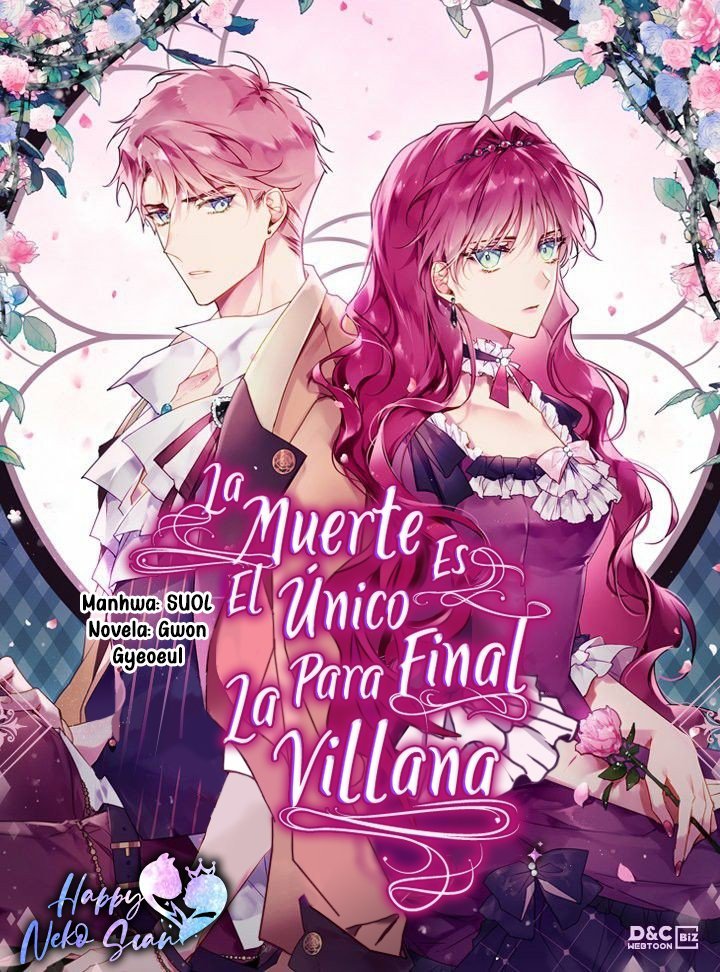 Read Villains Are Destined To Die ES Manga Online
