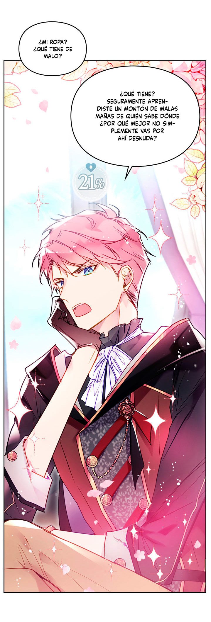 Read Villains Are Destined To Die ES Manga Online