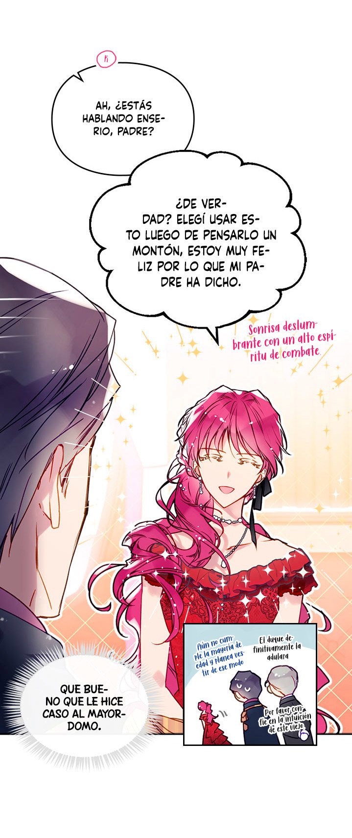 Read Villains Are Destined To Die ES Manga Online