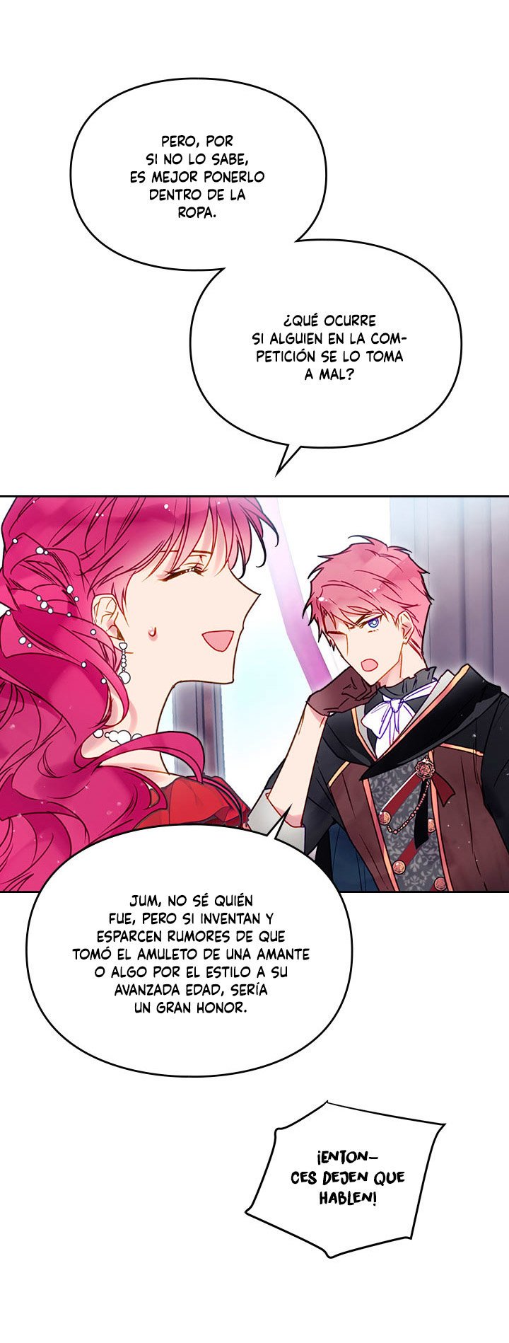 Read Villains Are Destined To Die ES Manga Online