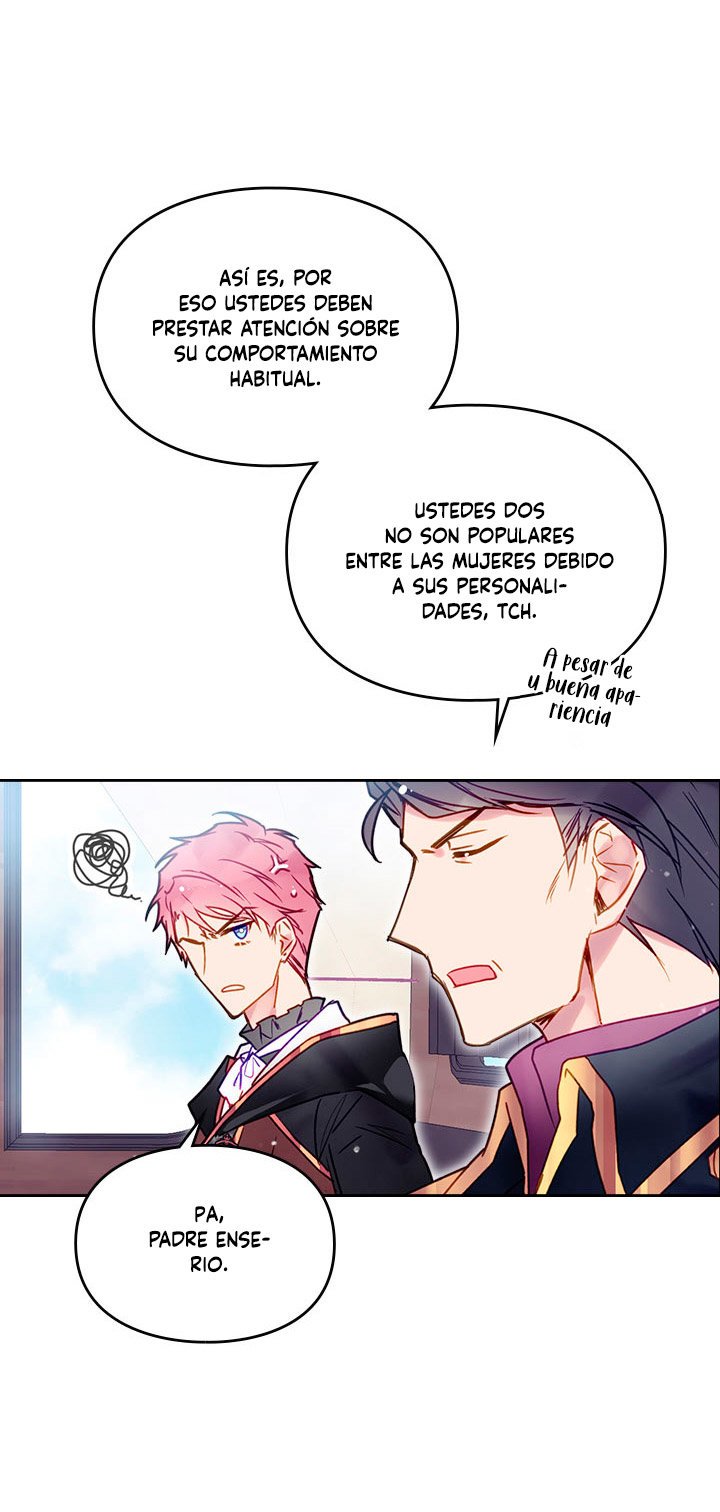 Read Villains Are Destined To Die ES Manga Online