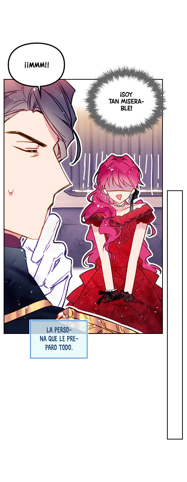 Read Villains Are Destined To Die ES Manga Online