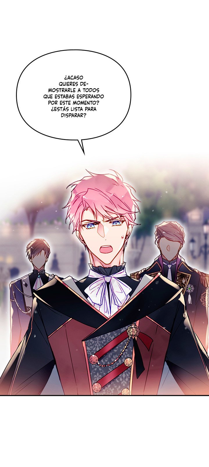 Read Villains Are Destined To Die ES Manga Online