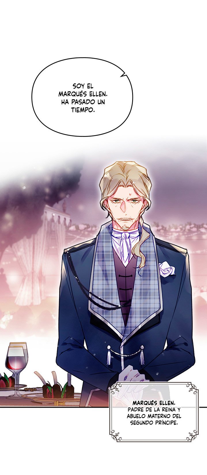 Read Villains Are Destined To Die ES Manga Online