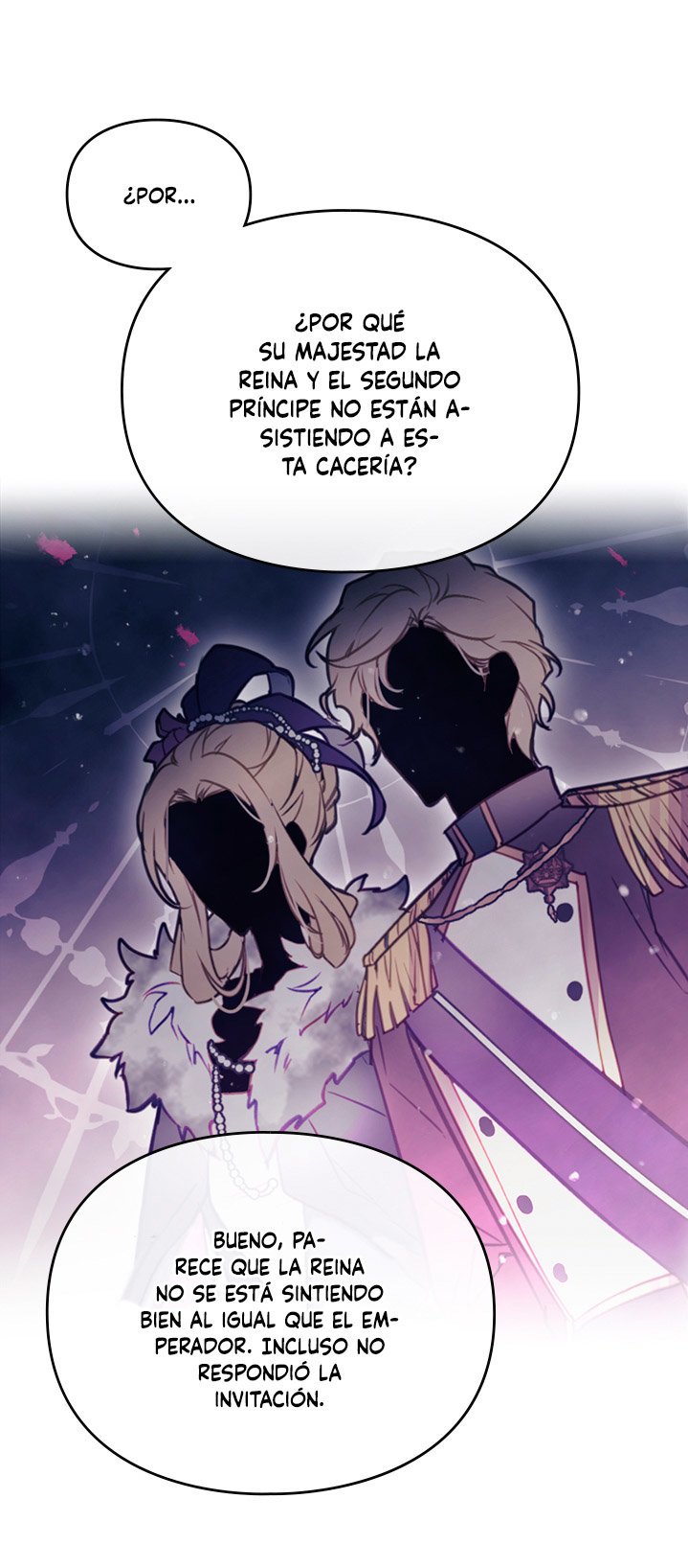 Read Villains Are Destined To Die ES Manga Online