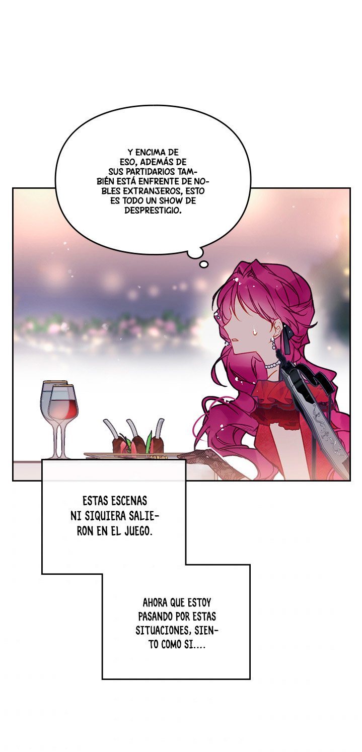 Read Villains Are Destined To Die ES Manga Online