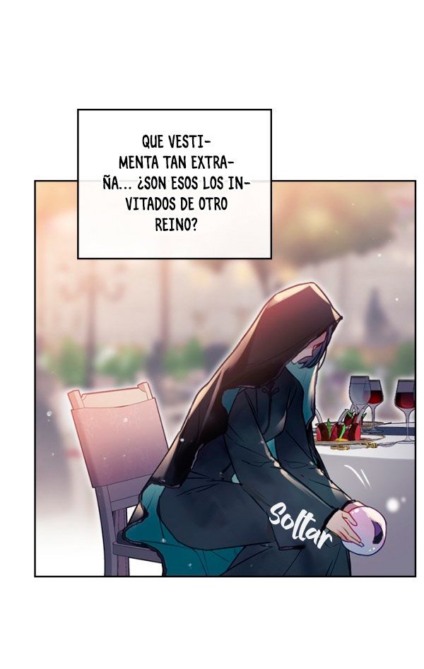 Read Villains Are Destined To Die ES Manga Online