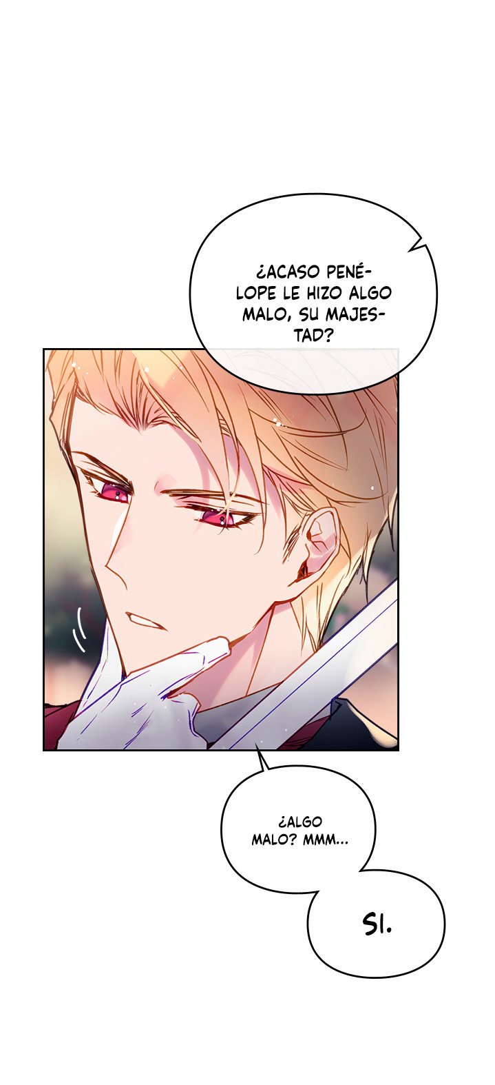 Read Villains Are Destined To Die ES Manga Online