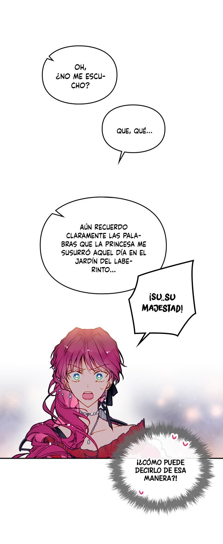 Read Villains Are Destined To Die ES Manga Online