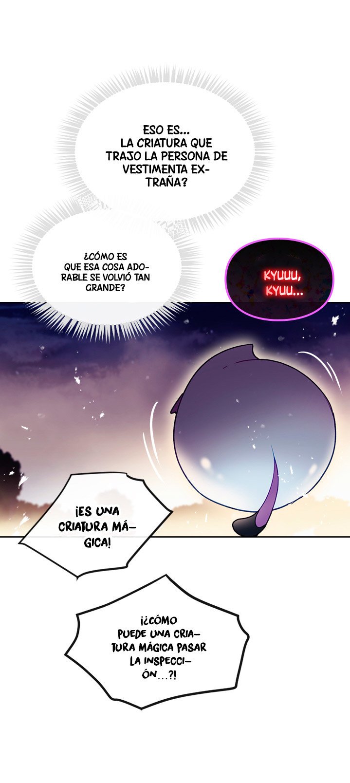 Read Villains Are Destined To Die ES Manga Online