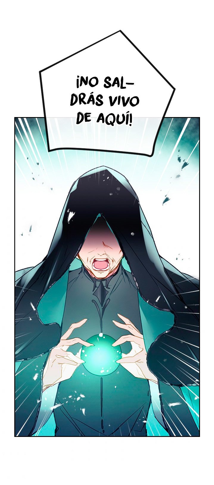 Read Villains Are Destined To Die ES Manga Online