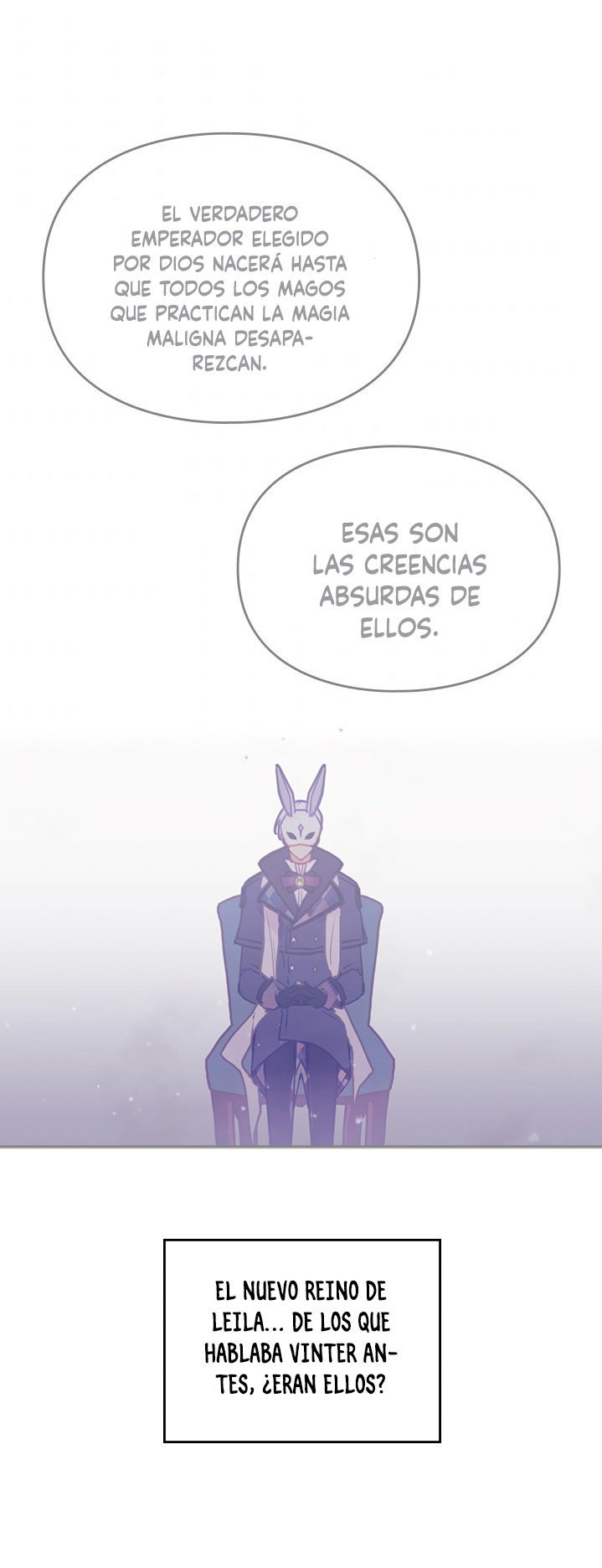 Read Villains Are Destined To Die ES Manga Online