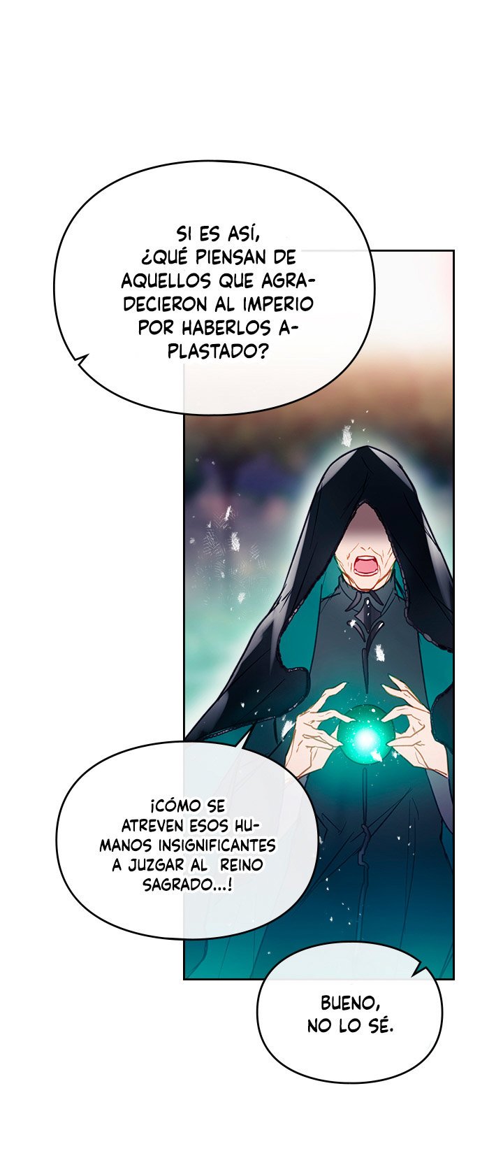 Read Villains Are Destined To Die ES Manga Online