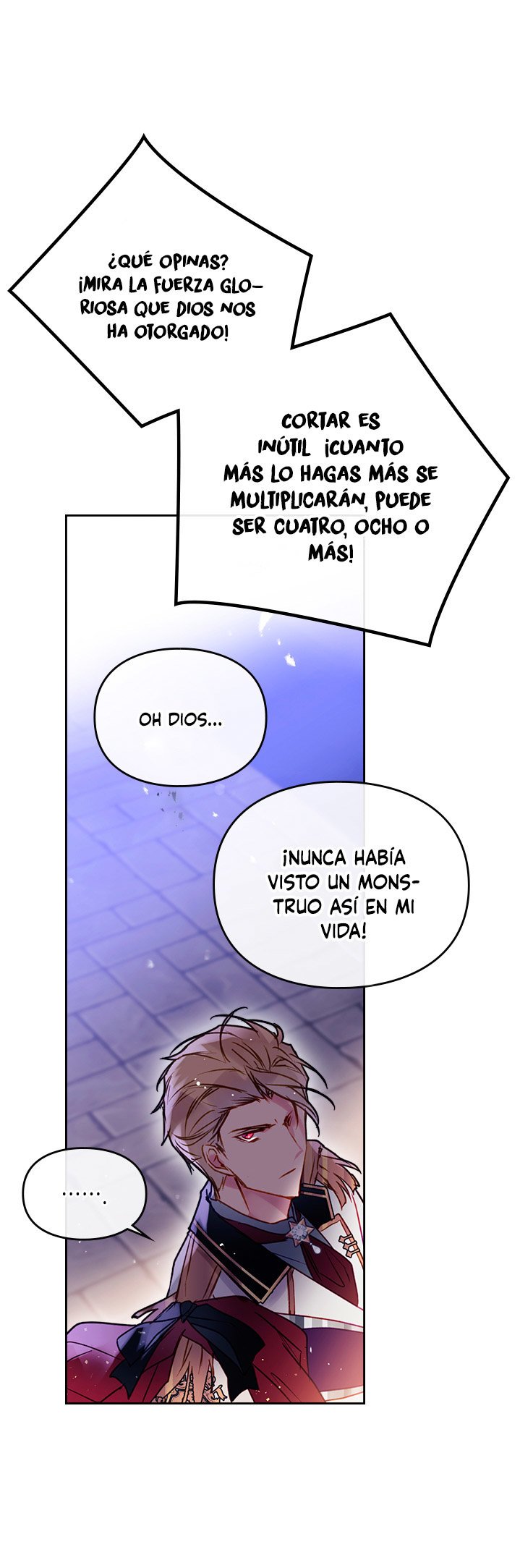 Read Villains Are Destined To Die ES Manga Online