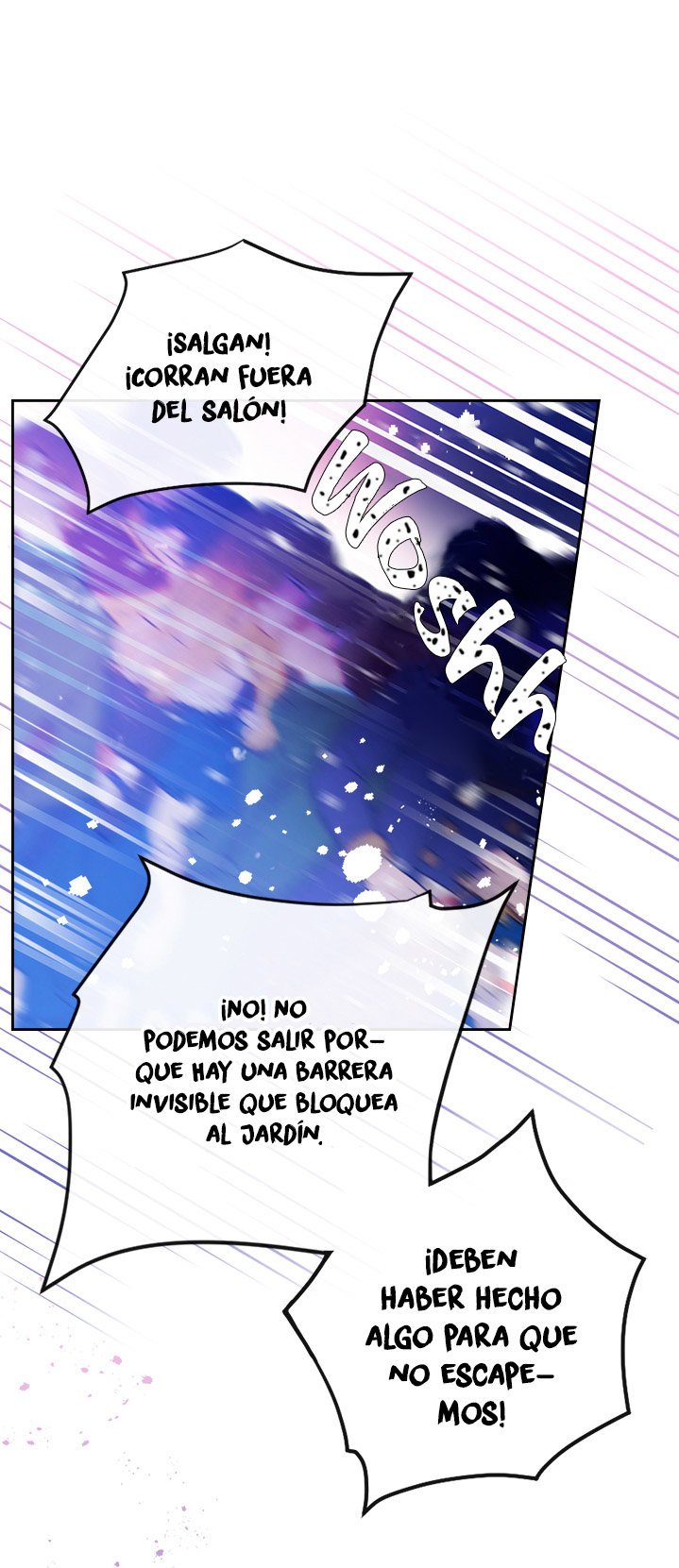 Read Villains Are Destined To Die ES Manga Online