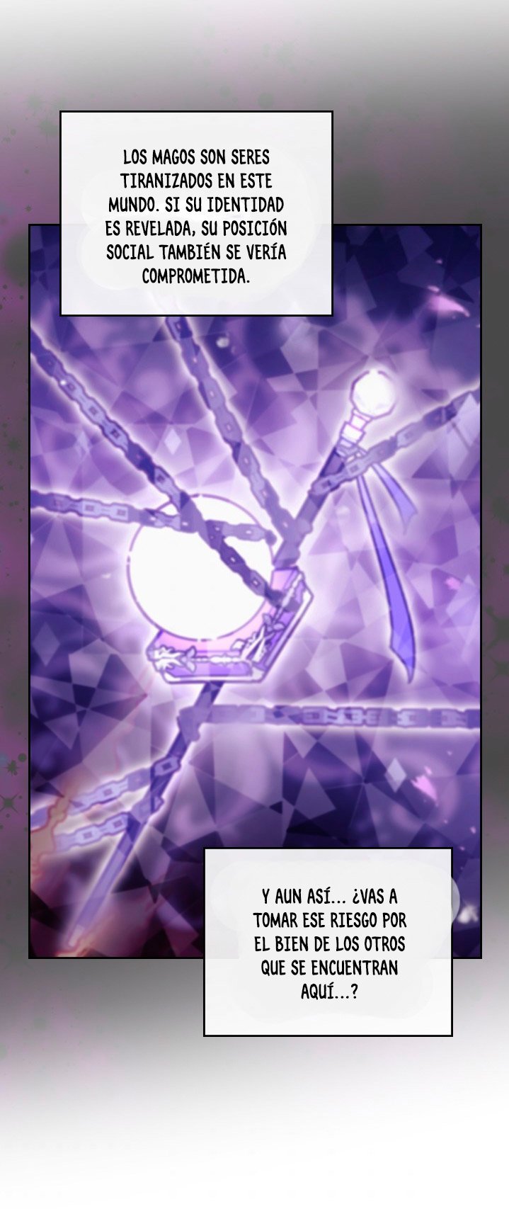 Read Villains Are Destined To Die ES Manga Online