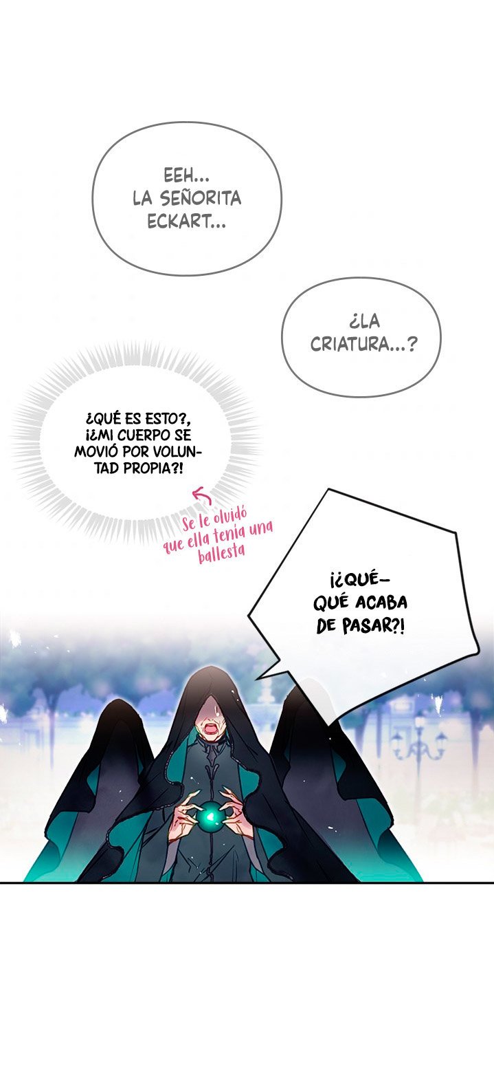 Read Villains Are Destined To Die ES Manga Online