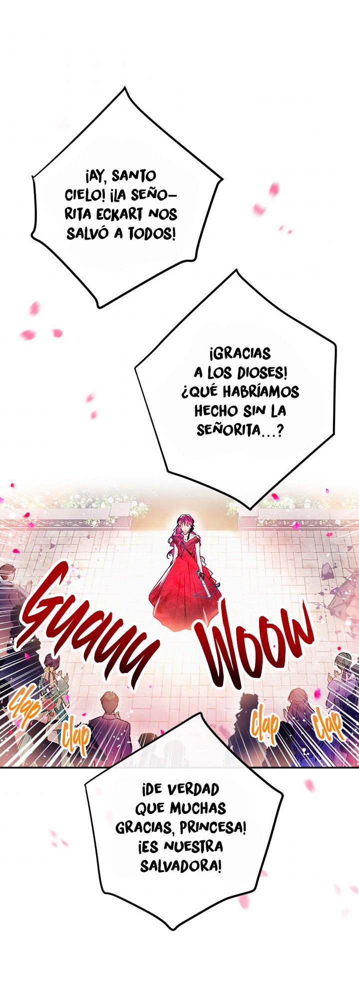 Read Villains Are Destined To Die ES Manga Online